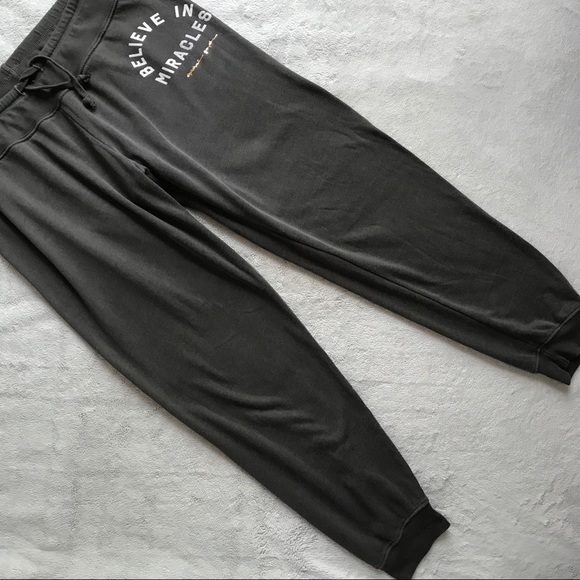 Spiritual Gangster Believe Sessions Sweatpant